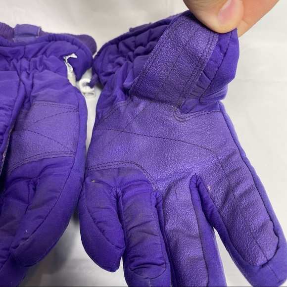 Vintage Saranac Gloves Hot Bodies Geo Tech Water Block Ladies Medium - Picture 5 of 12